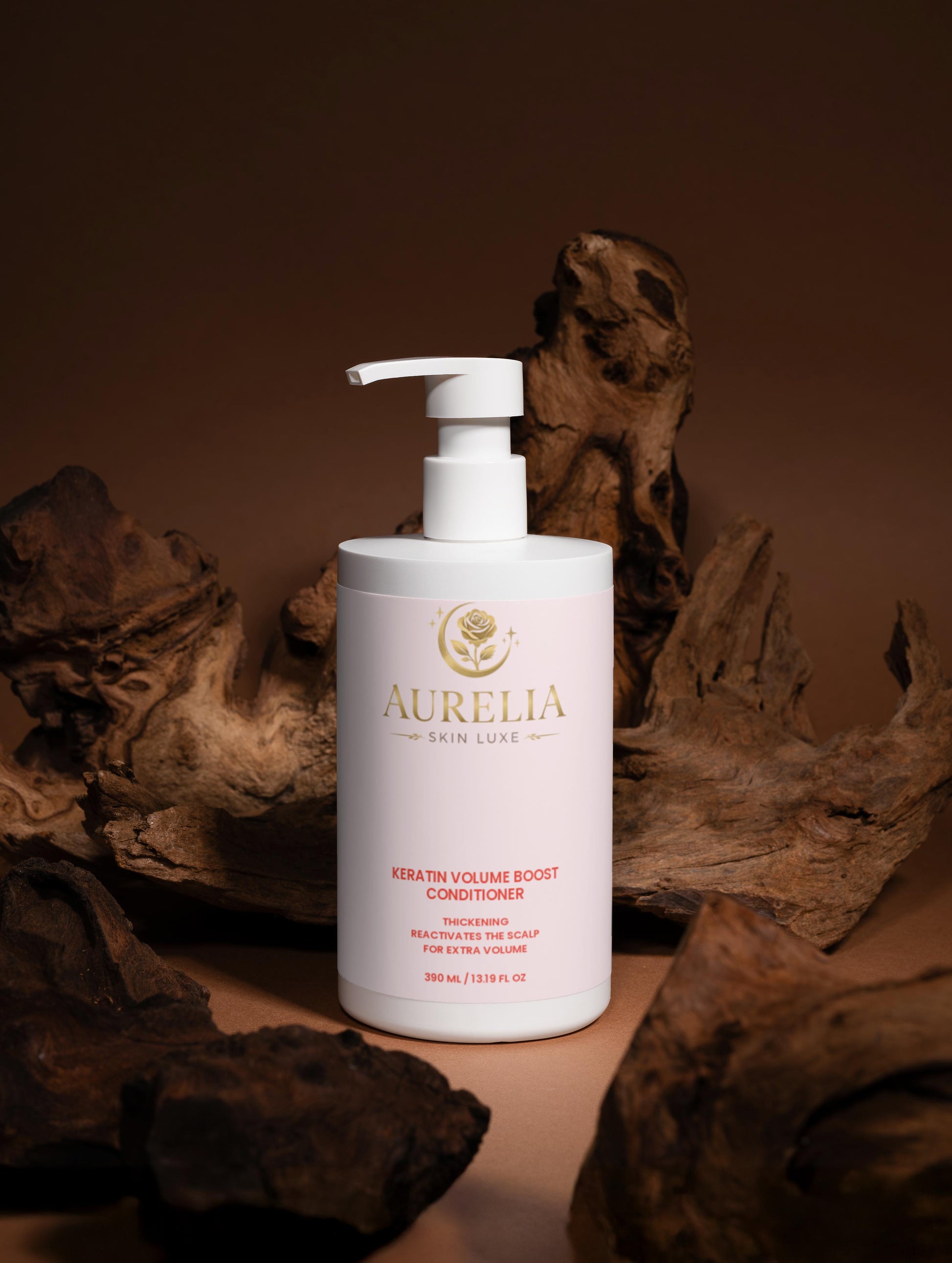 Keratin Volume Boost Conditioner