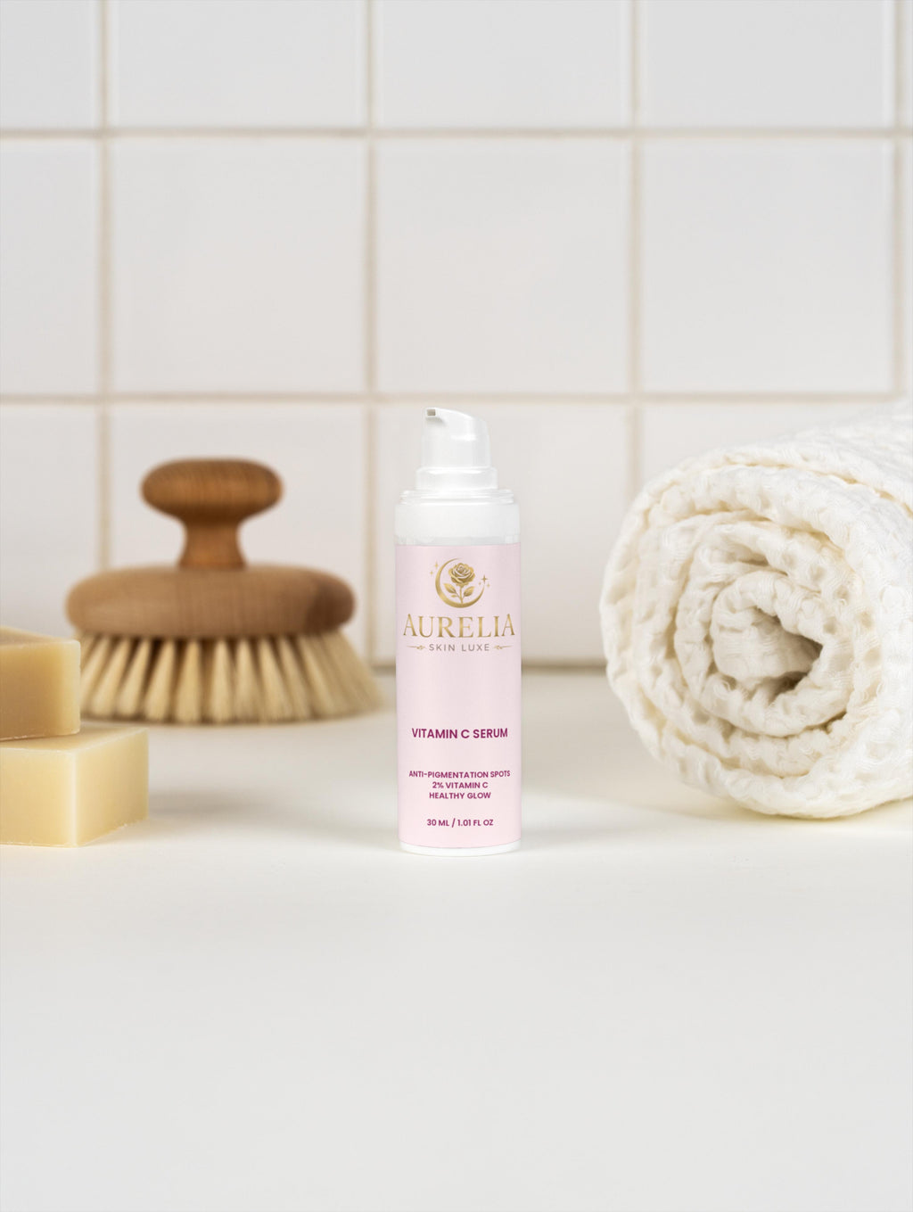 Dark Spot Routine Duo — Brightening Serum Set - Aurelia Skin Luxe