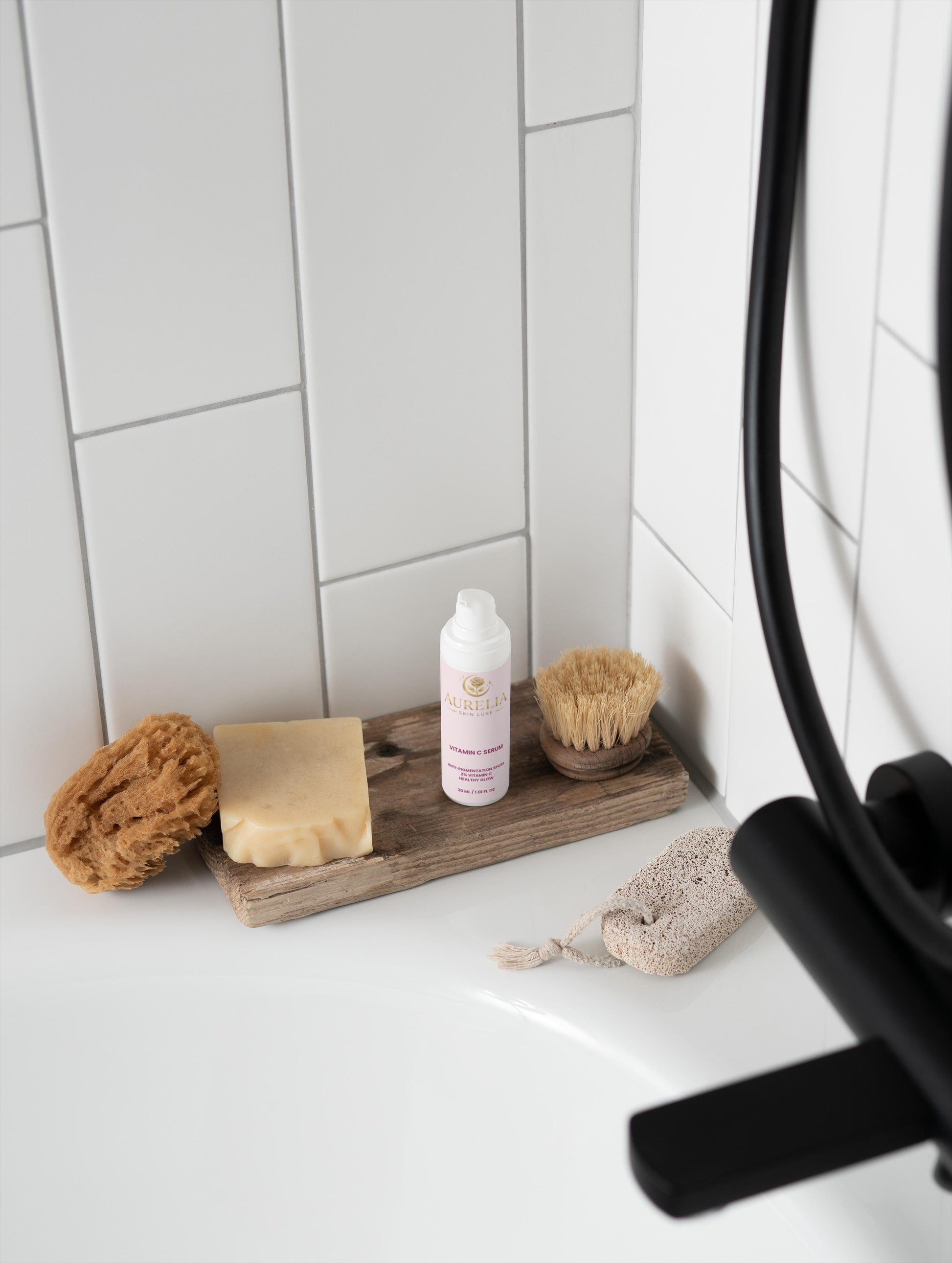 Dark Spot Routine Duo — Brightening Serum Set - Aurelia Skin Luxe