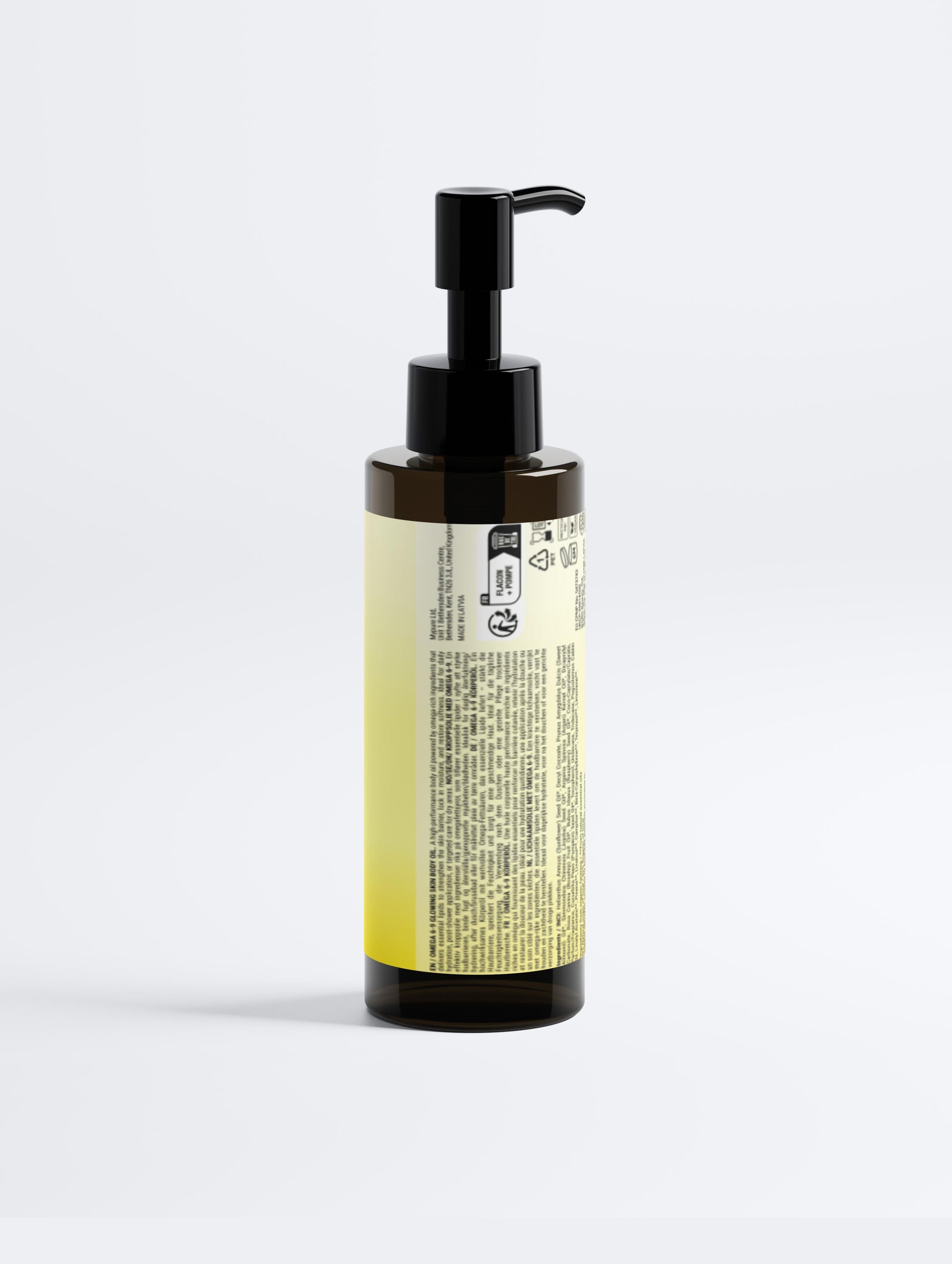 Omega 6-9 Glowing Skin Body Oil - Aurelia Skin Luxe